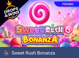 Sweet Rush Bonanza