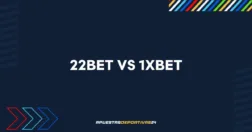 22Bet vs 1XBet - Comparativa