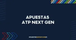 Apuestas ATP Next Gen