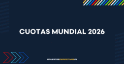 cuotas mundial 2026