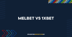 Melbet vs 1XBet - Comparativa