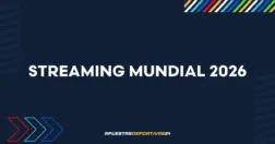 streaming mundial 2026