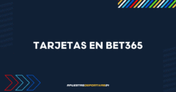 cómo funcionan las apuestas de tarjetas en bet365
