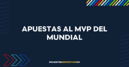 Apuestas al MVP del Mundial