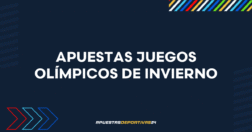 Apuestas Juegos Olímpicos de Invierno