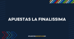 Apuestas la Finalissima