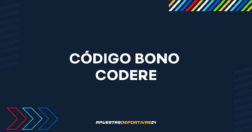 Codigo bono Codere