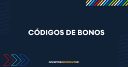 Códigos de Bonos