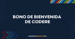 Bono de bienvenida de Codere