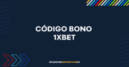 Código bono 1xbet