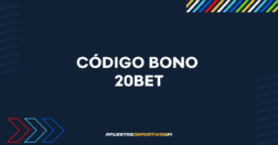 Código promocional de 20bet