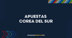 Apuestas por Corea del Sur en el Mundial de 2026