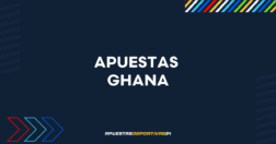 Apuestas por Ghana en el Mundial de 2026