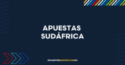 Apuestas por Sudáfrica en el Mundial de 2026