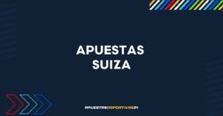 Apuestas por Suiza en el Mundial de 2026