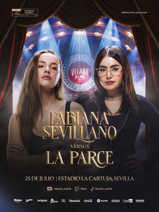 Pronóstico del combate entre Fabiana Sevillano vs La Parce