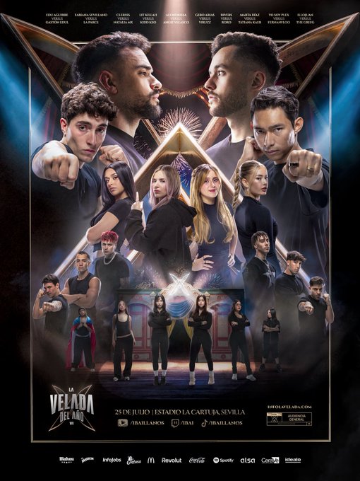 Velada del Año- IlloJuan vs. TheGrefg