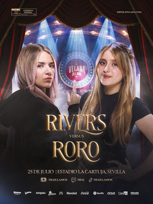 Velada del Año- Samy Rivers vs. Roro