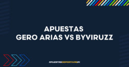 Apuestas Gero Arias vs ByViruZZ