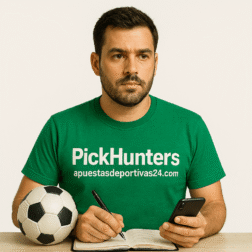 PickHunters Tipster en ApuestasDeportivas24
