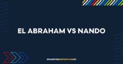 El Abraham vs Nando