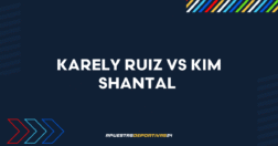 Karely Ruiz vs Kim Shantal