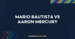 Mario Bautista vs Aaron Mercury