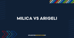 Milica vs Arigeli