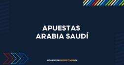 apuestas por Arabia Saudí en la Copa del Mundo 2026