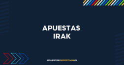 Apuestas al seleccionado de Irak en el Mundial 2026