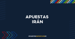Apuestas a Irán en el Mundial 2026