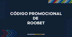 Imagen destacada del código promocional de Roobet