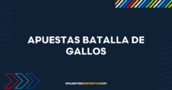 Apuestas Batalla de Gallos