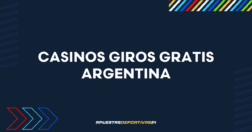 Casinos Giros Gratis Argentina