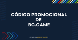 Imagen destacada del código promocional de BC.Game