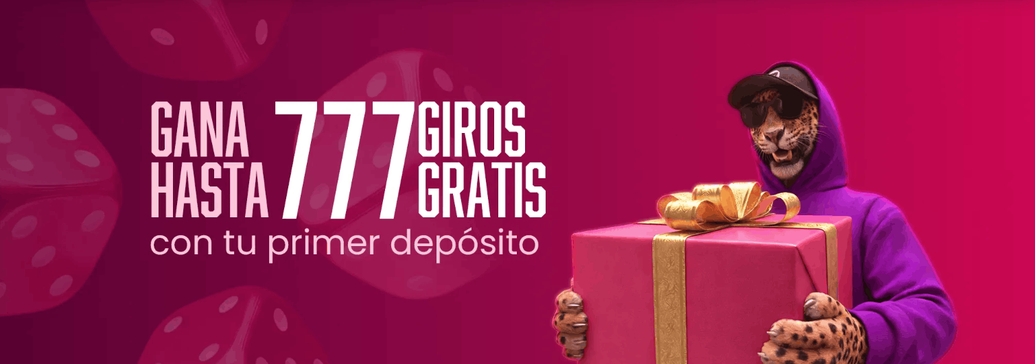 Bono de casino de Siete