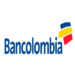 Bancolombia logo Logo image for Bancolombia
