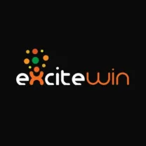 Excitewin casino logo Logo image for ExciteWin Casino