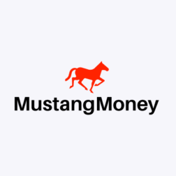 mustang money logo