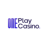 Logo image for OnePlay Casino logo oneplay logo