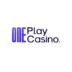 Logo image for OnePlay Casino logo oneplay logo