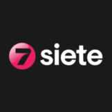 Logo image for Siete siete logo desktop dark logo